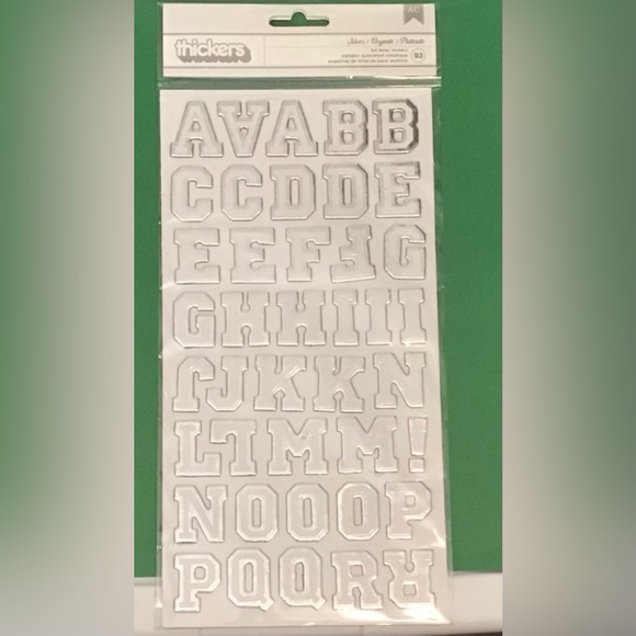 Bundle of Puffy Stickers and Presentation Boxes - Picture 3 of 8